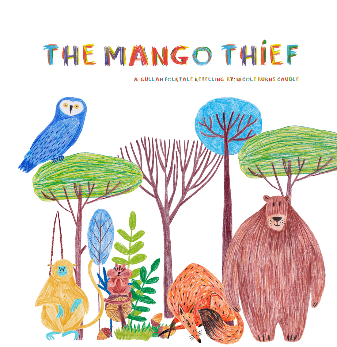 Retelling Gullah Folklore for a New Generation