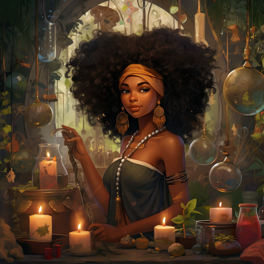 🌿 Fresh Additions for Your Rituals & Home Energy