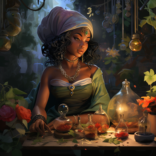 Cut & Clear Rituals for a Fresh Start