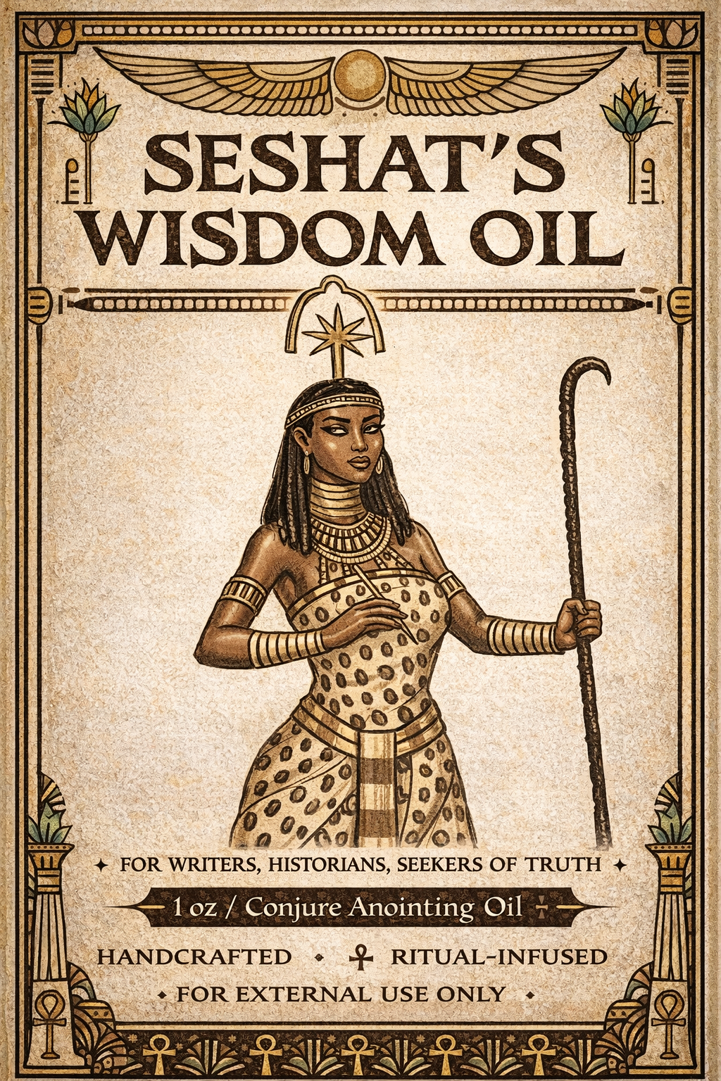 Egyptian Oils Collection