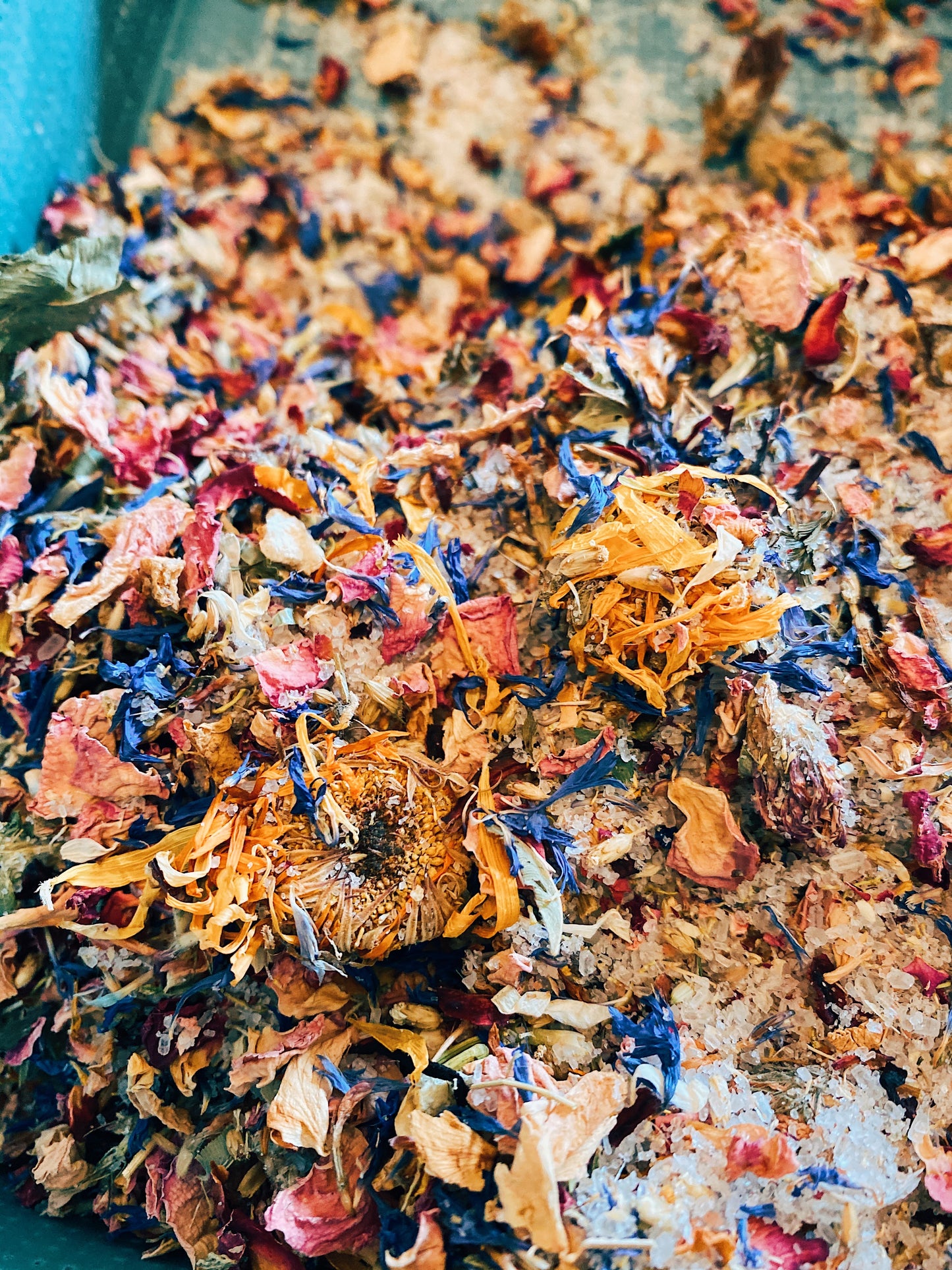 Passion Flower Yoni Steam