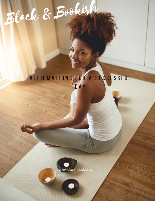 Chakra Affirmations for Alignment & Abundance {Instant Download}