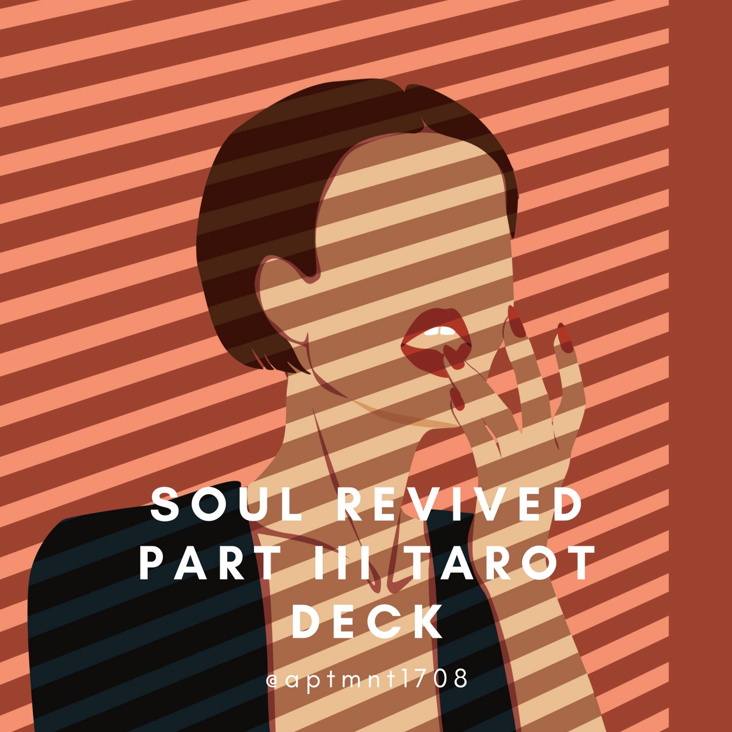 Soul Revived Tarot pt. 3