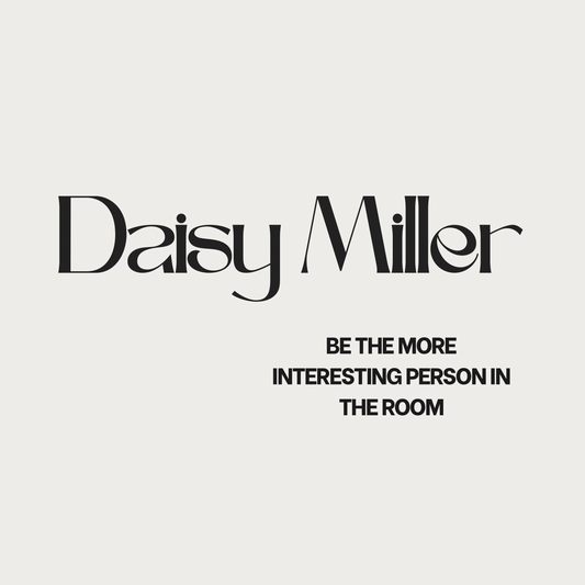 DAISY MILLER