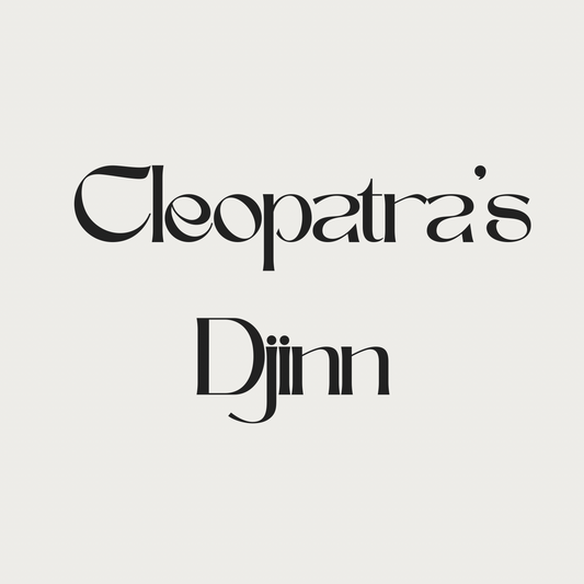 Cleopatra’s Djinn
