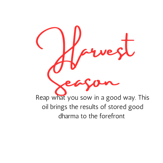 Harvest Season