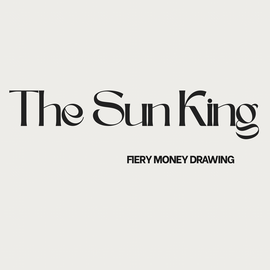 THE SUN KING (MANSA MUSA) — Gold Without End