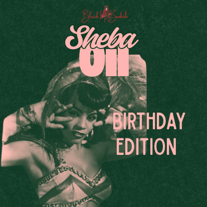 Sheba -Birthday Sale