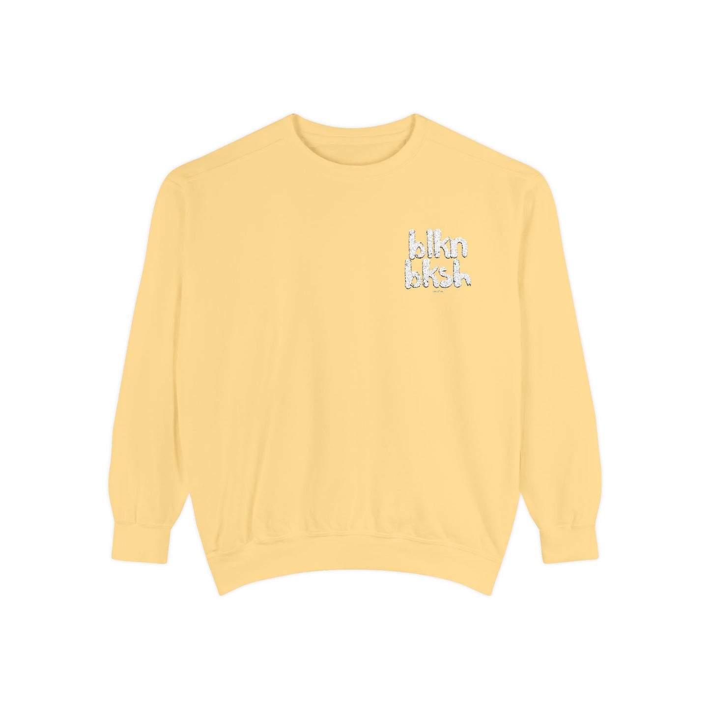 Embroidered Sweatshirt