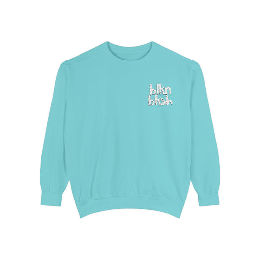 Embroidered Sweatshirt