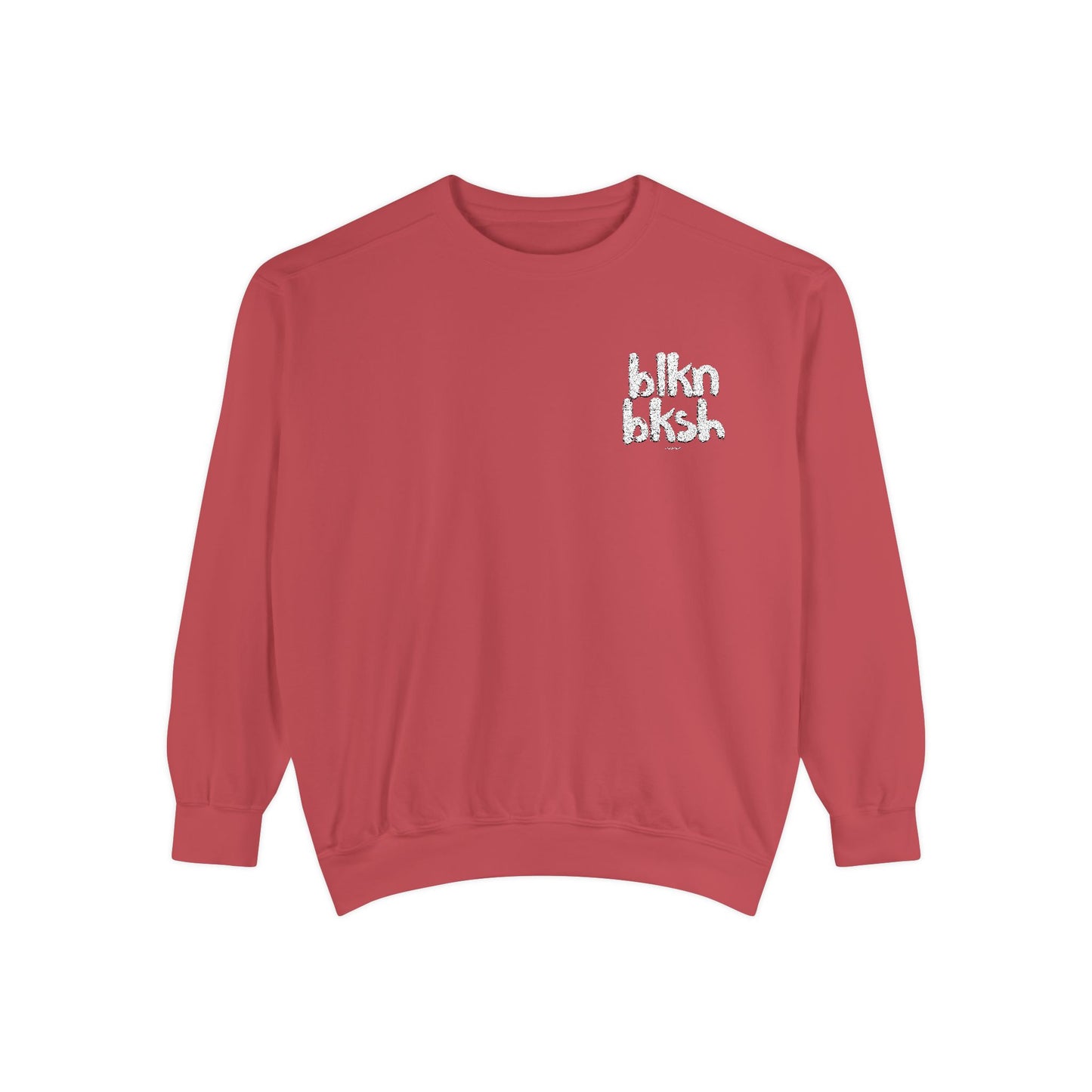 Embroidered Sweatshirt