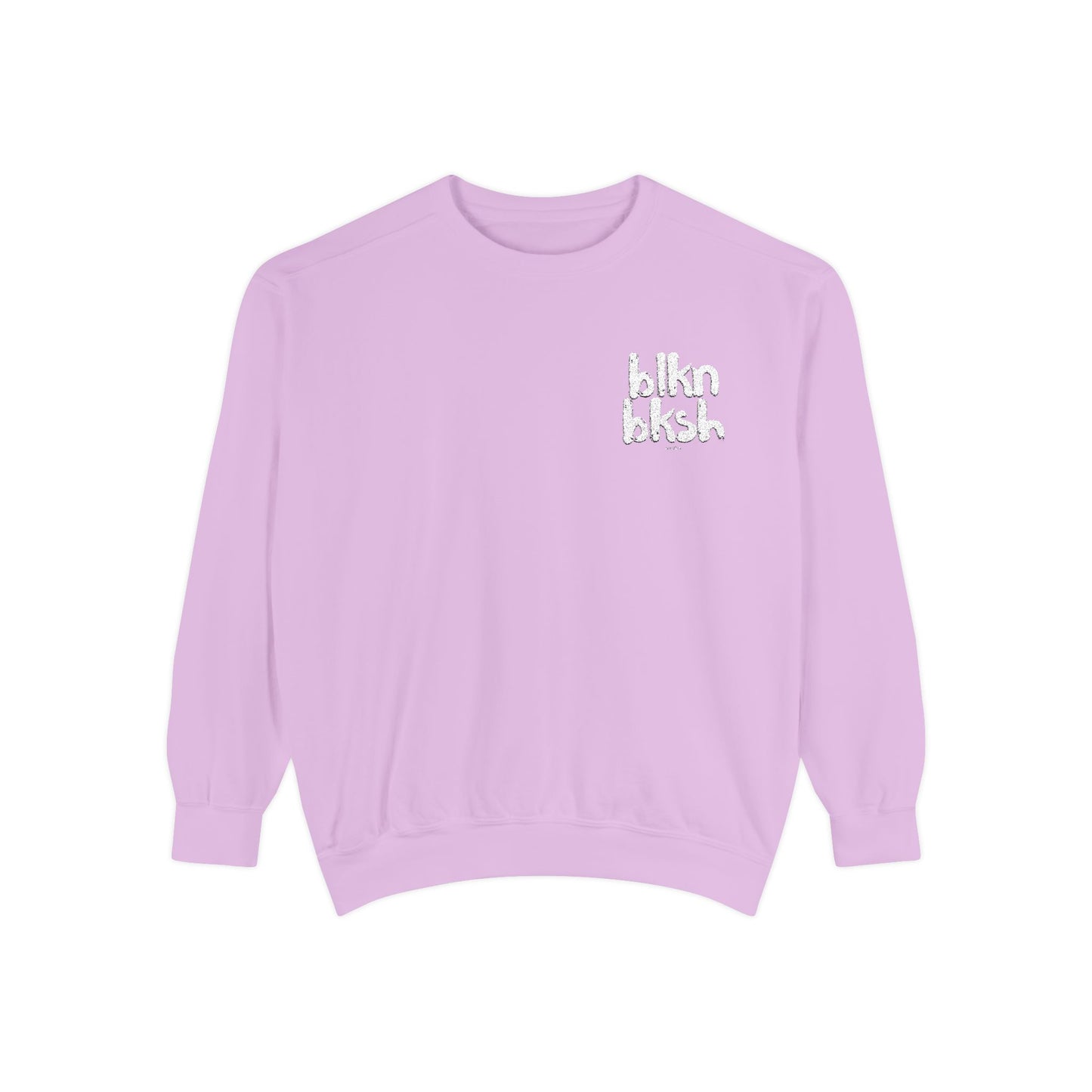 Embroidered Sweatshirt