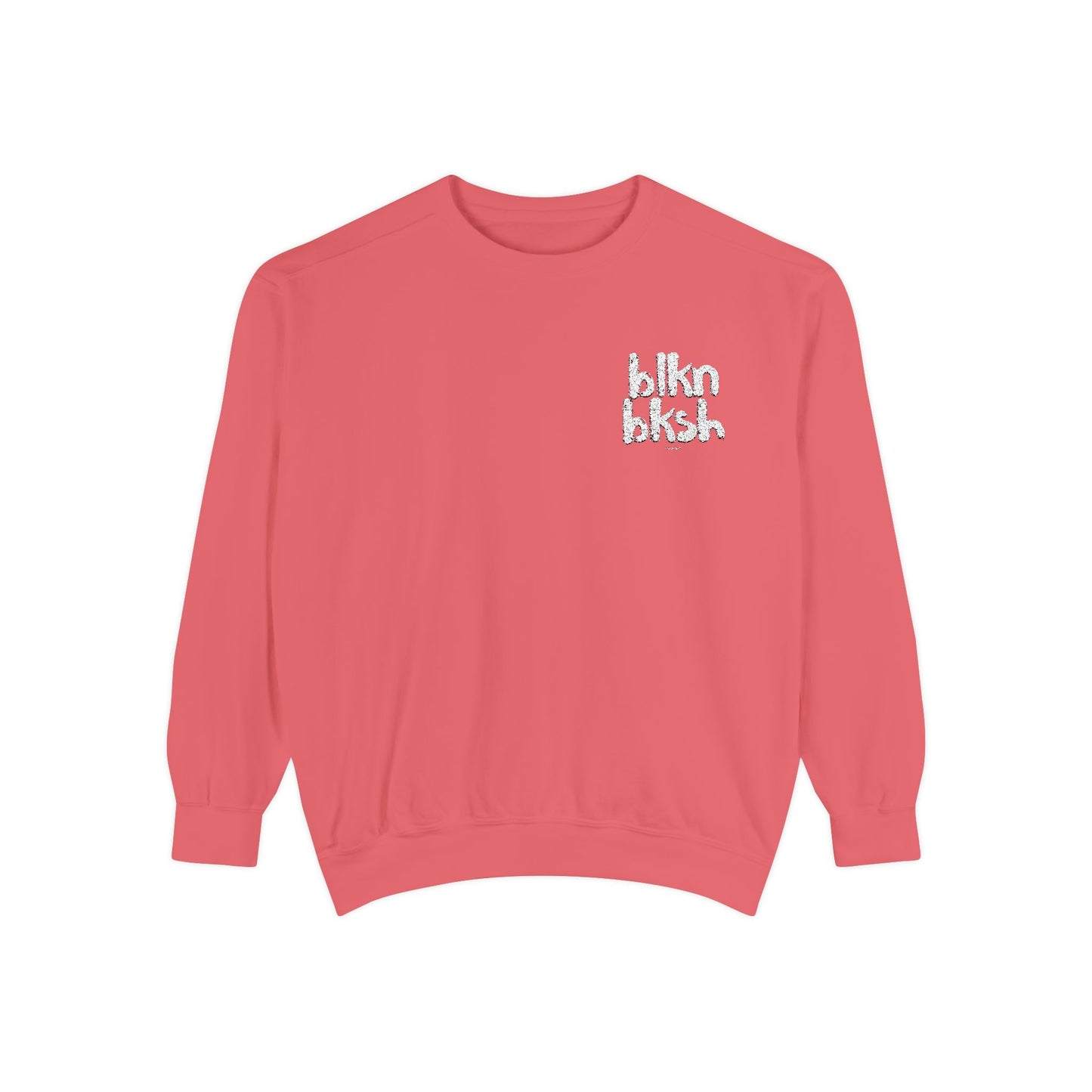 Embroidered Sweatshirt