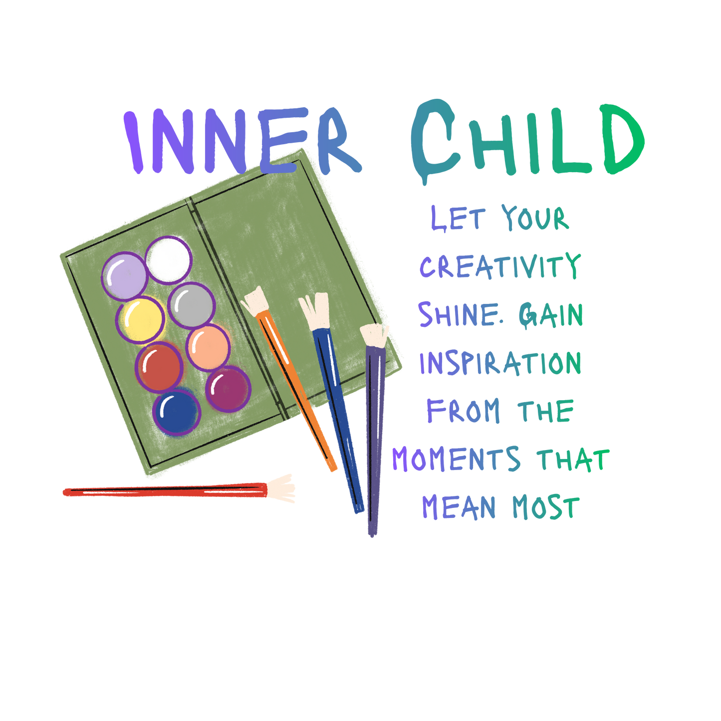 2 Oil Inner Child Collection