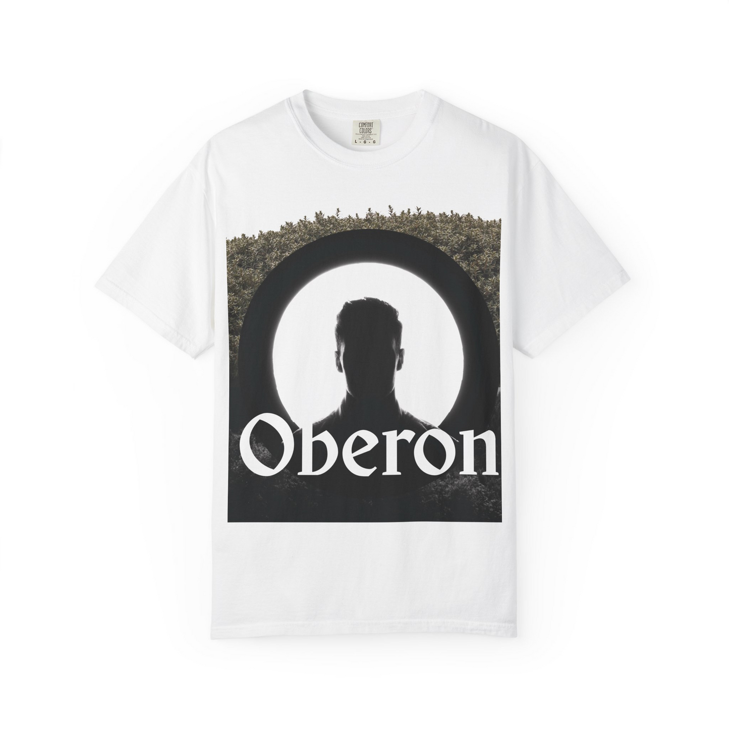 Oberon Silhouette Graphic T-Shirt