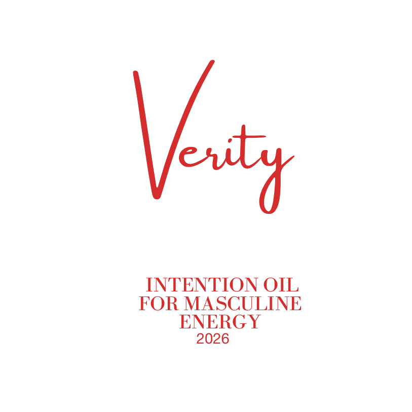 Verity| Intention Oil for Masculine Energy