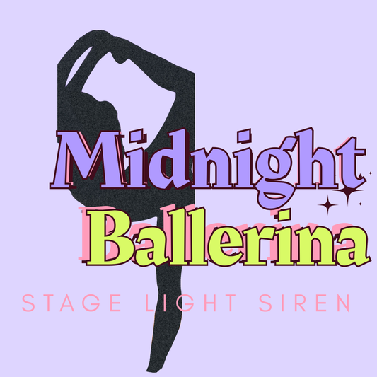 Stage Light Siren  (Midnight Ballerina)