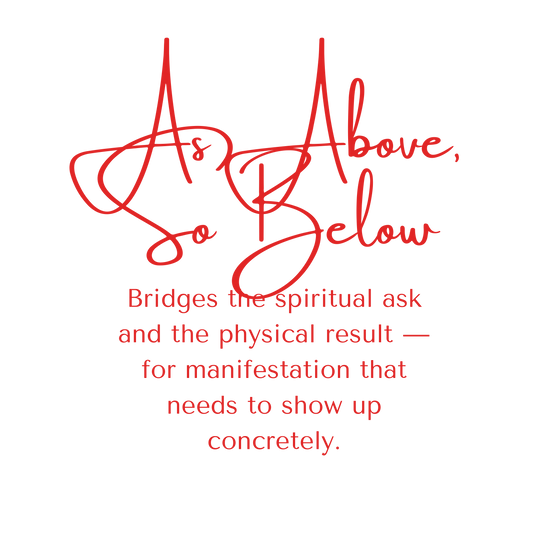 As Above, So Below