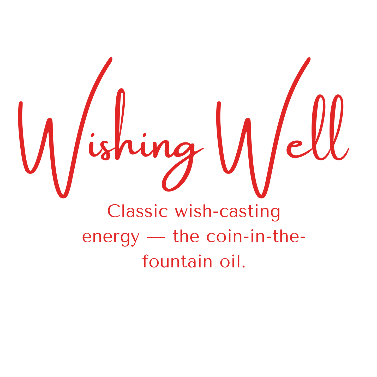 Wishing Well