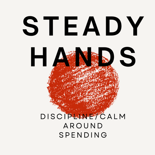 Steady Hands