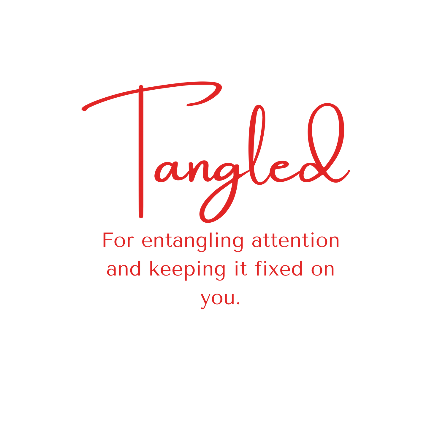Tangled