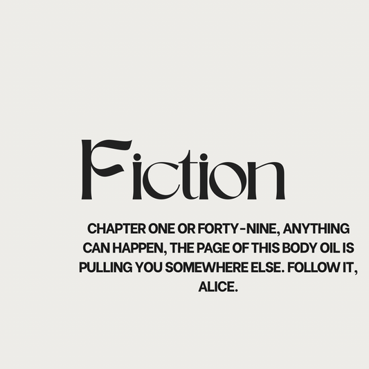 FICTION Body Oil The Library Collection