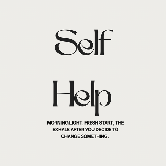 SELF HELP Body Oil - The Library Collection