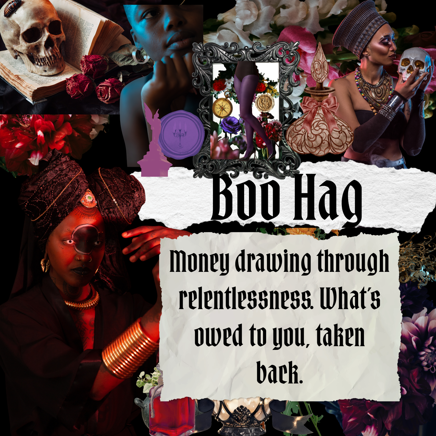 Money Cycle Halloween Set