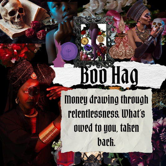 Money Cycle Halloween Set