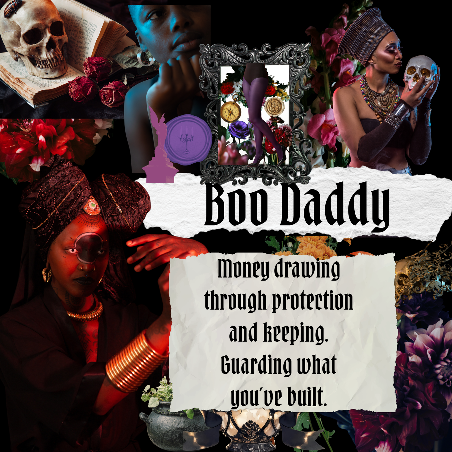 Money Cycle Halloween Set