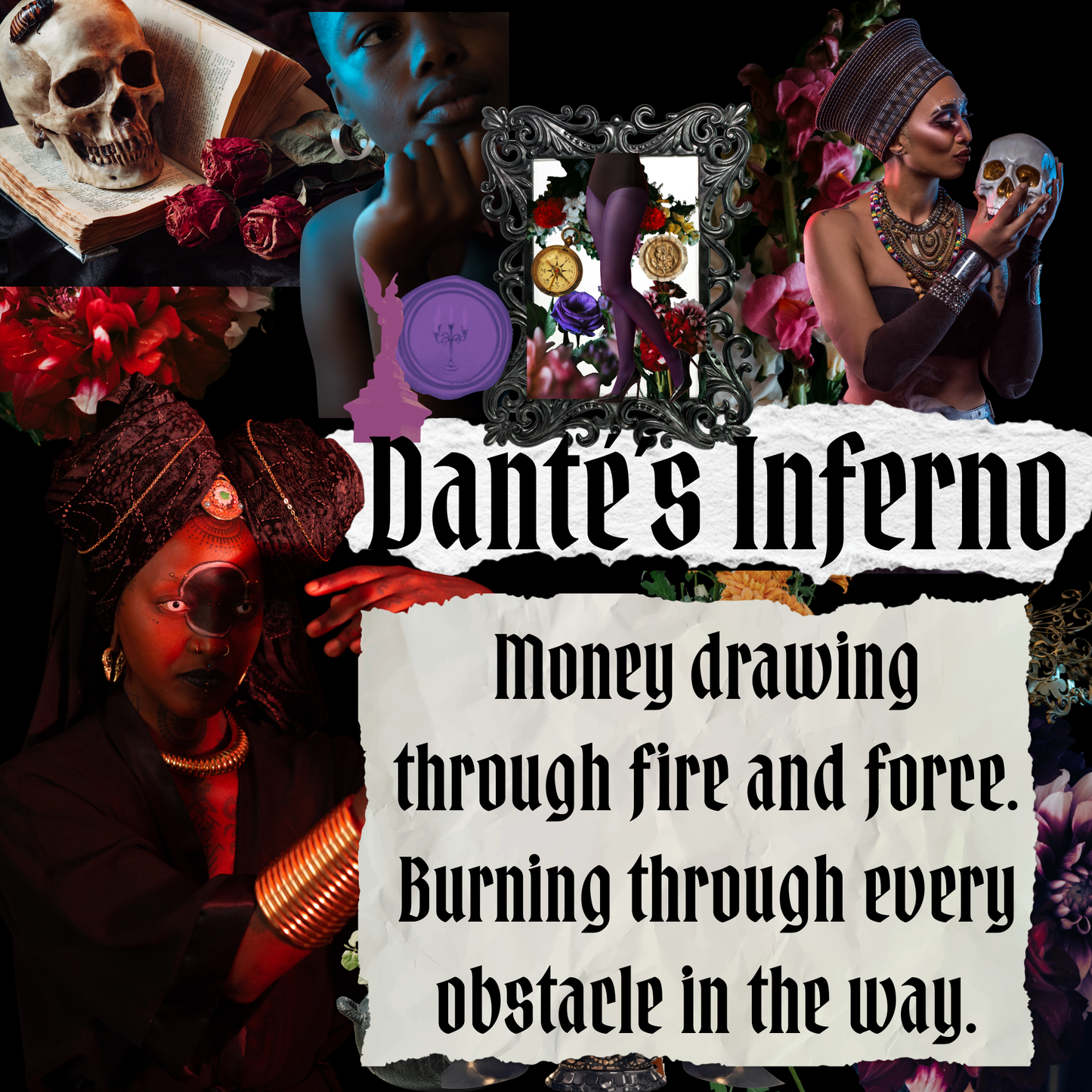 Money Cycle Halloween Set
