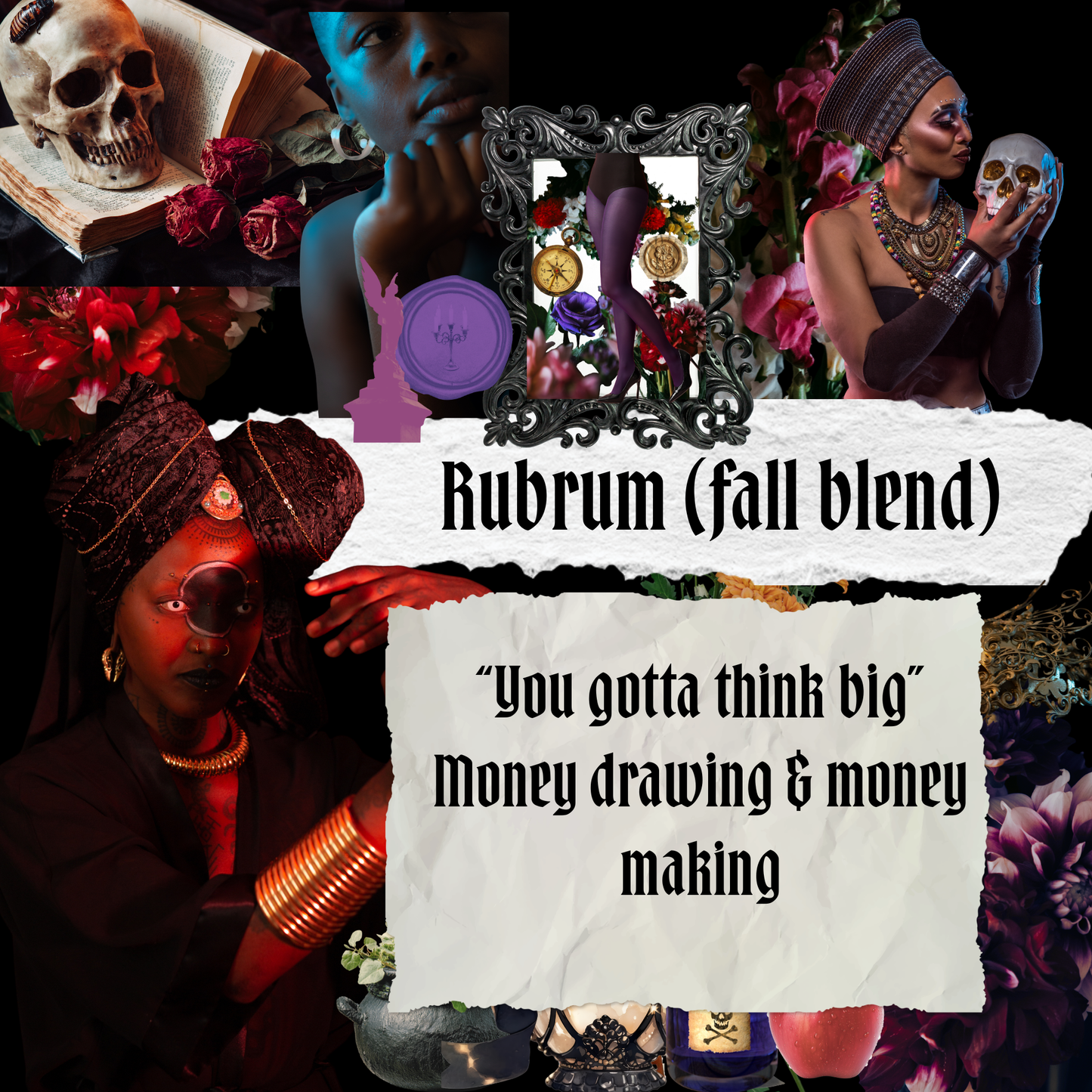 Rubrum (Fall Special Edition)