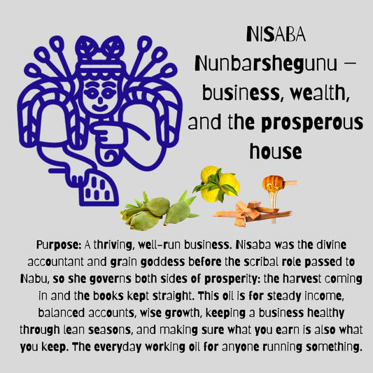Nisaba