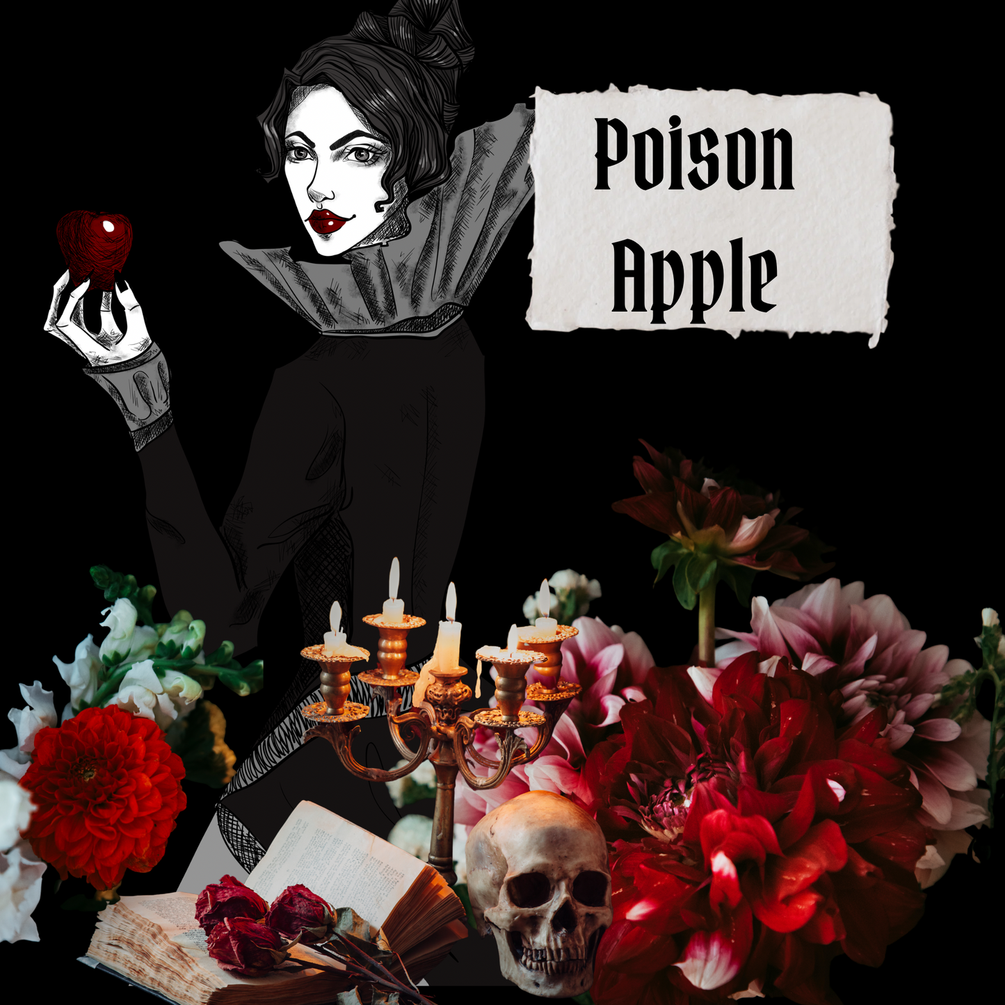 THE POISON APPLE — reversal & return to sender