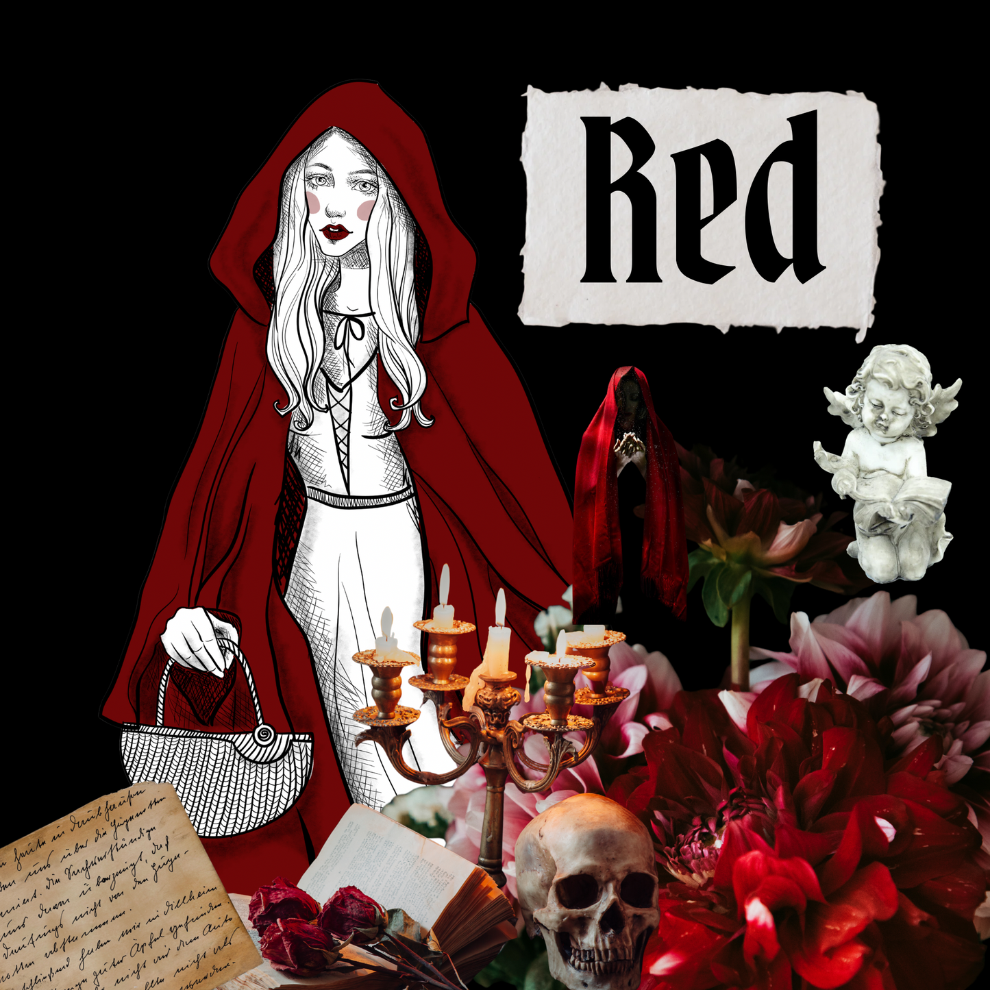 Red (Protection & Safe Passage)