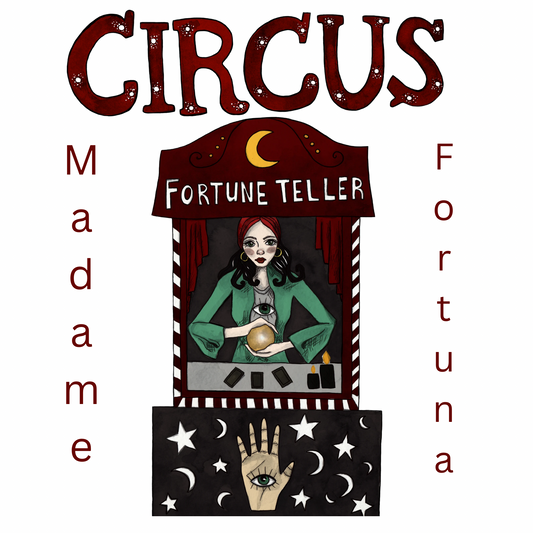MADAME FORTUNA — divination & sight