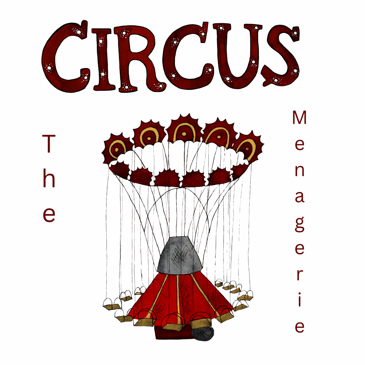 THE MENAGERIE— primal power & protection