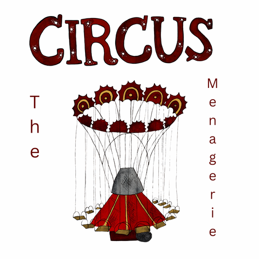 THE MENAGERIE— primal power & protection