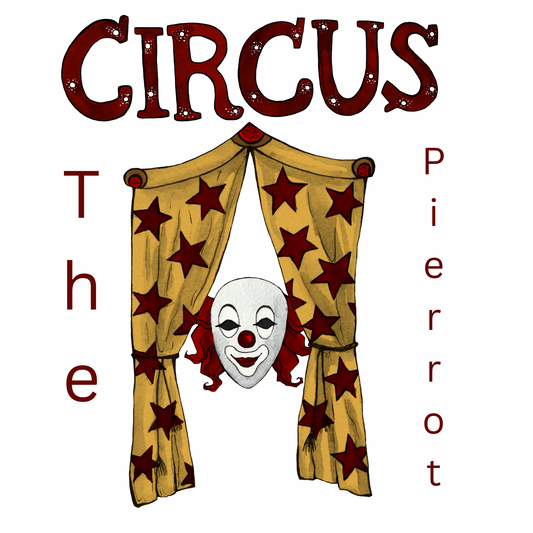 PIERROT — heartbreak & emotional healing