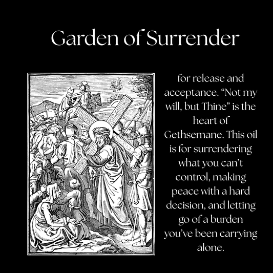 Garden of Surrender