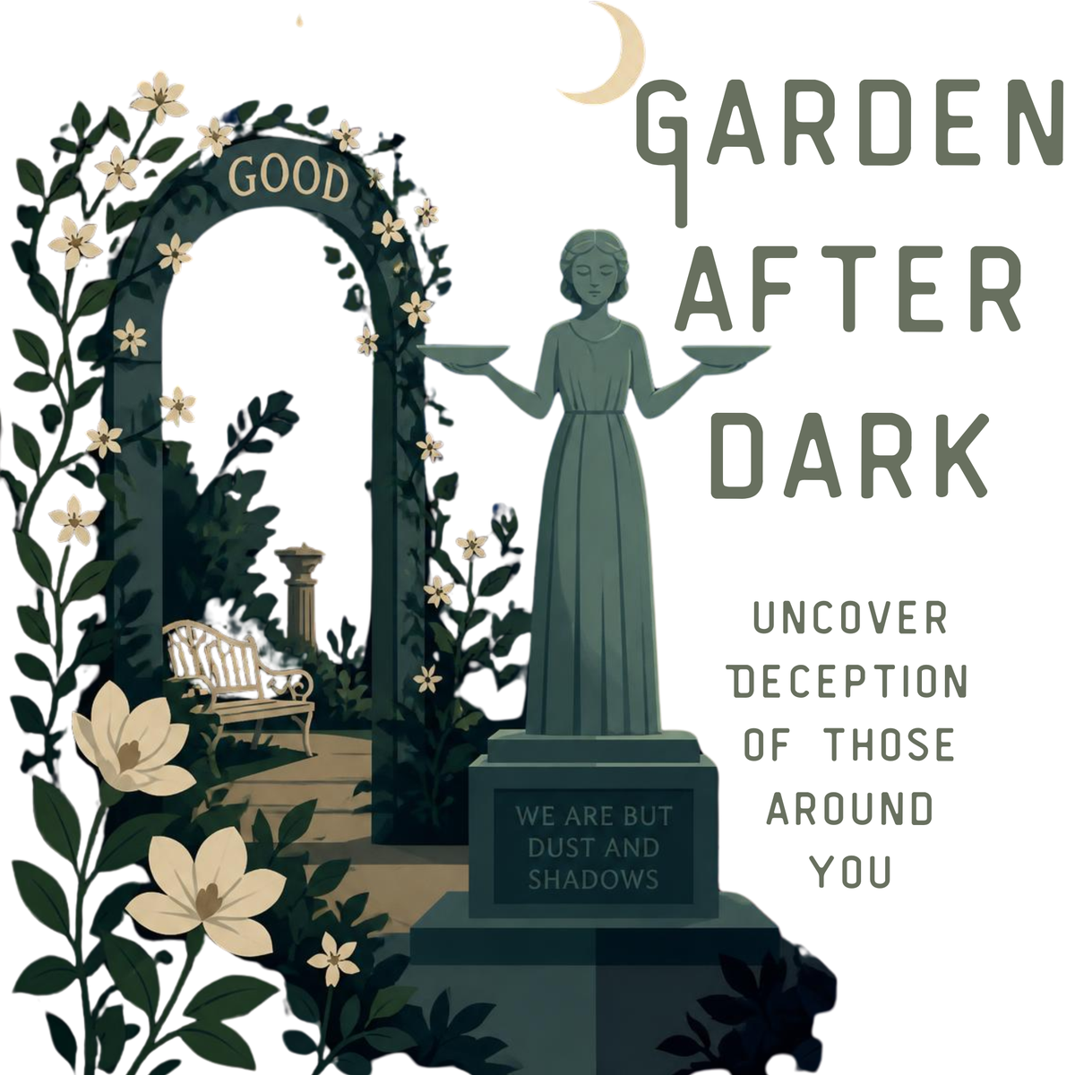 Garden After Dark