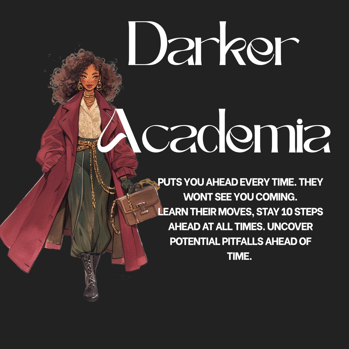 Darker Academia