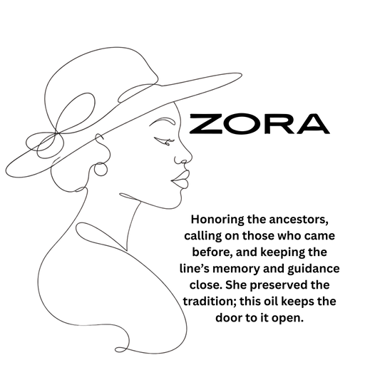Zora (Hoodoo Heritage Collection)