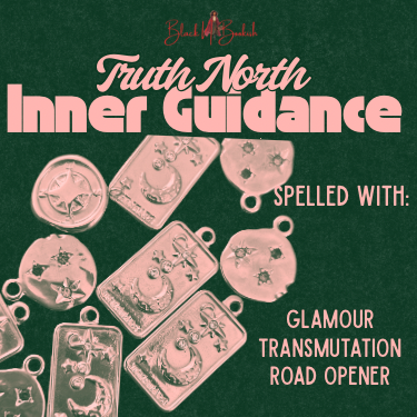 Truth North Charm -Birthday Sale (Copy)