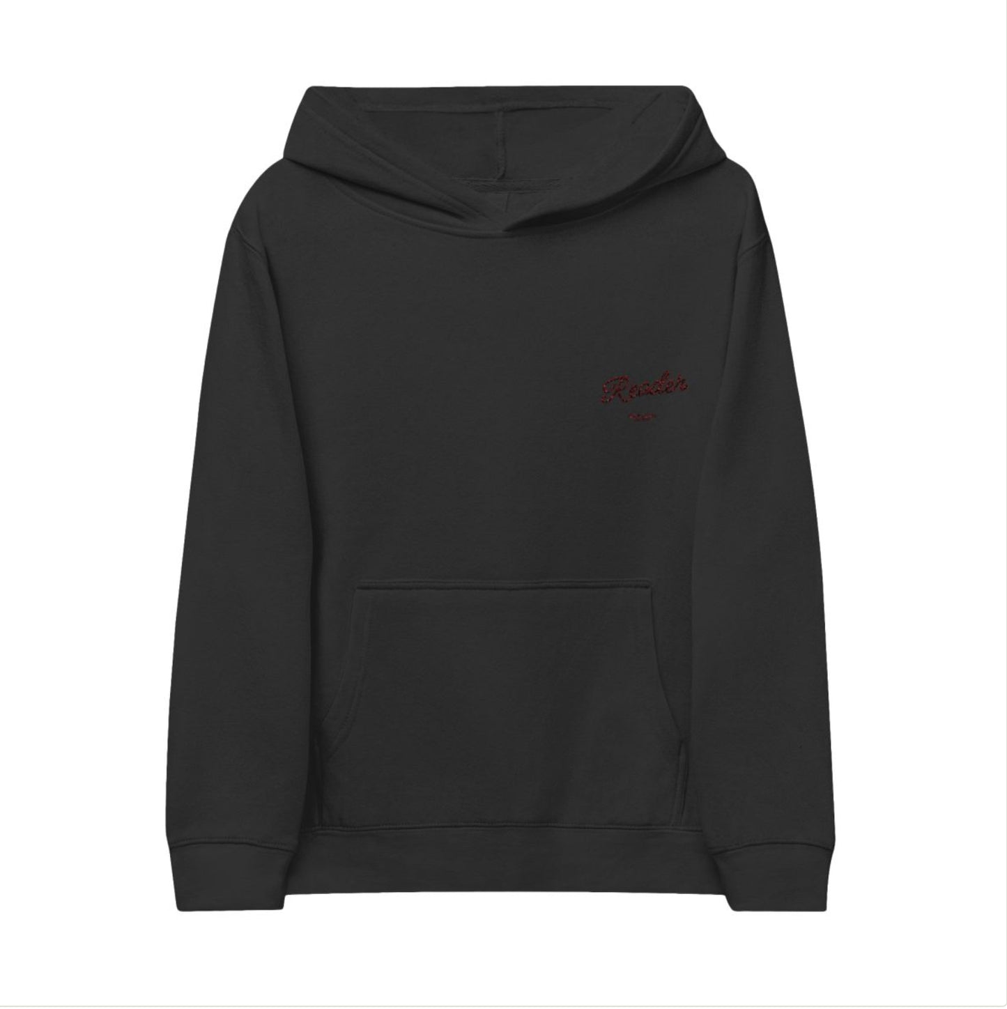 Cozy Kids Fleece Hoodie, Stylish Kids Sweatshirt, Embroidered Children’s Outerwear, Perfect Gift for Birthdays, Casual Everyday Wear