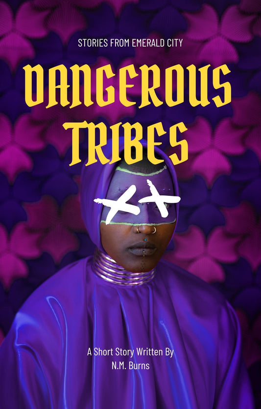 Dangerous Tribes (preorder)