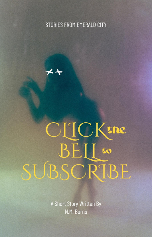Click the Bell to Subscribe (preorder)