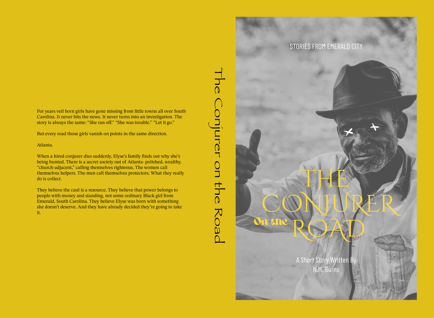 The Conjurer on the Road (Pre-Order: November Release)
