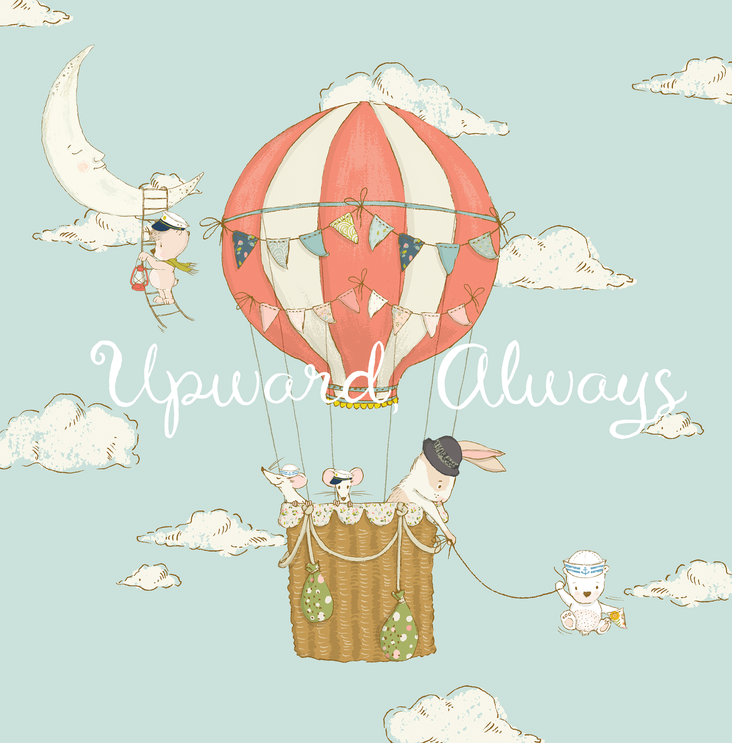 Upwards, Always (Coming December 2025)