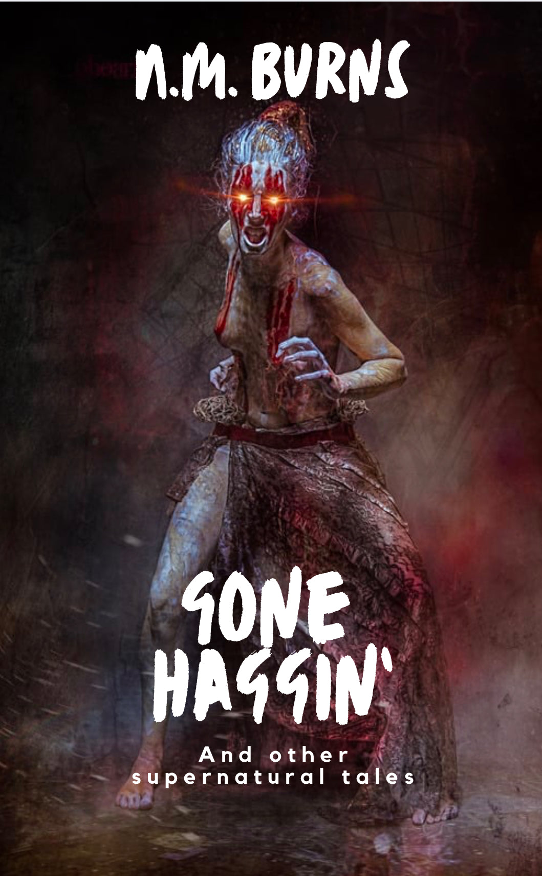 Gone Haggin’ {Preorder}